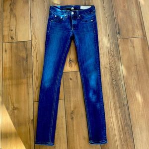 Rag and Bone skinny jeans